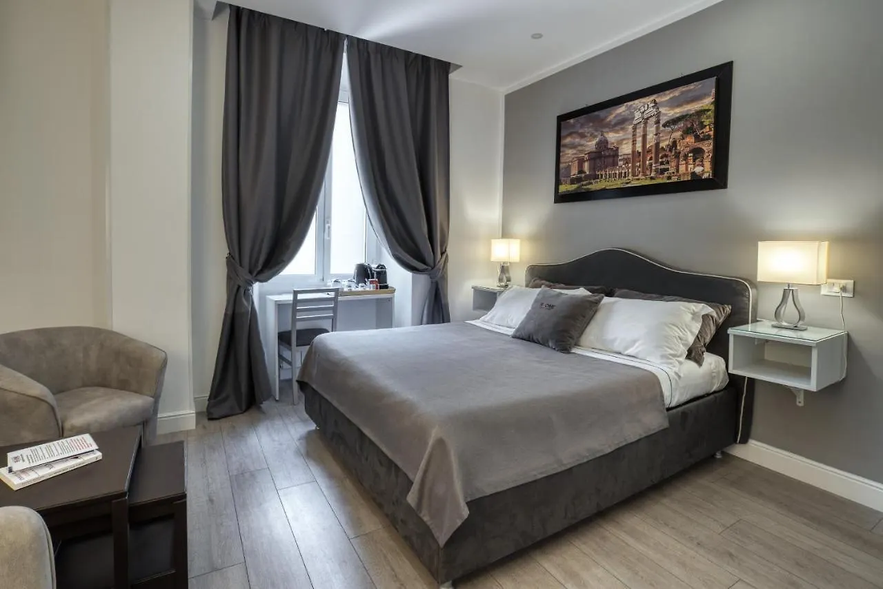 Rhome Guest House Rome