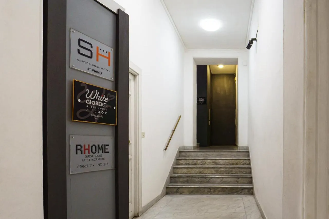Rhome Guest House Rome