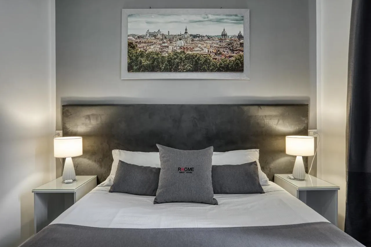 Rhome Guest House Rome Italy