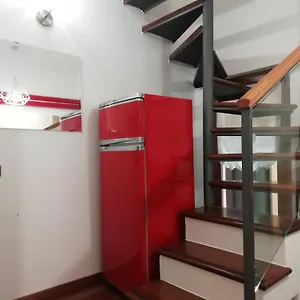  Apartamento Re Lear Itália