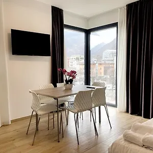  Apartamento Bernina Itália