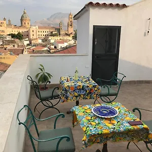 Casa Rosa Otel Palermo