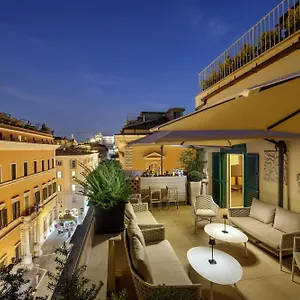 Otel Regno, Roma