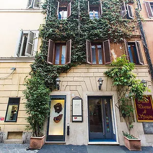 Otel Piazza Di Spagna, Roma