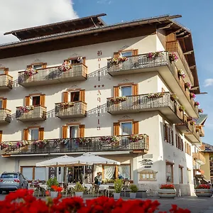 *** Hotel Aquila Italië